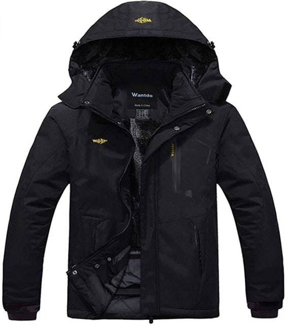 10 Best Men's Snowboard Jackets in 2022 (Burton, Baleaf, and More) 4