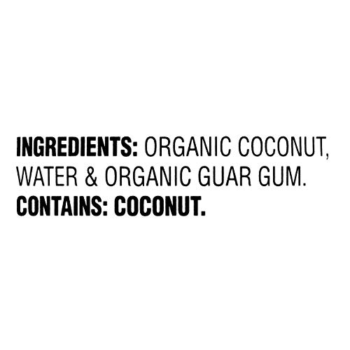Organic Coconut Milk - Unsweetened 3