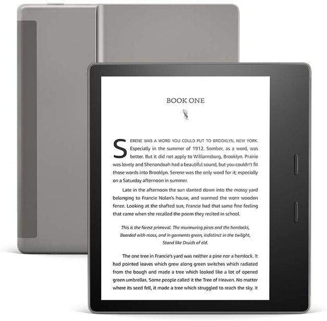 Kindle Oasis 1