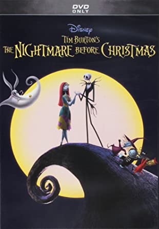Tim Burton's The Nightmare Before Christmas 2