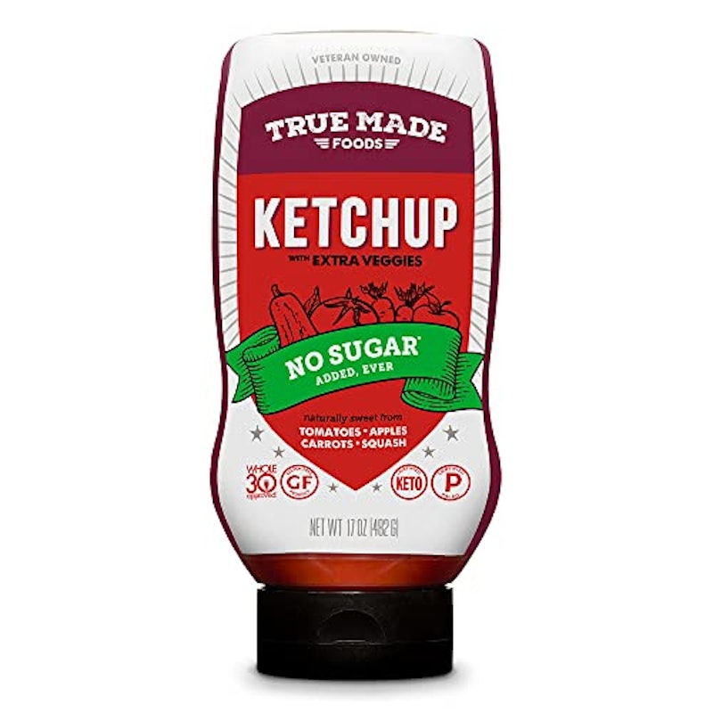 No Sugar Ketchup 1