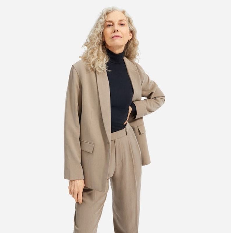 The Easy Blazer 1