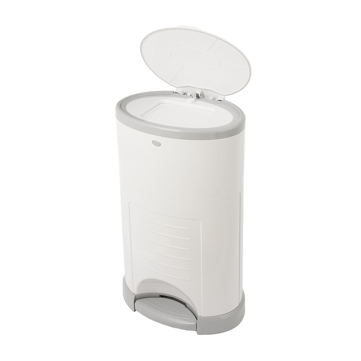 Dekor Plus Hands-Free Diaper Pail  2