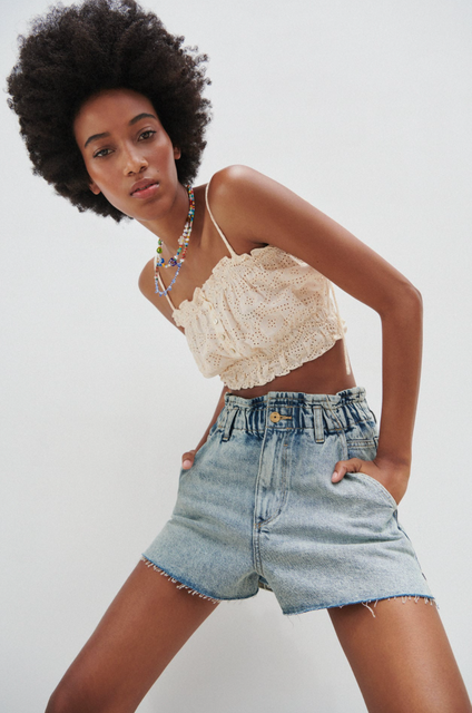 10 Best Jean Shorts for Women in 2022 (Good American, Everlane, and More) 3