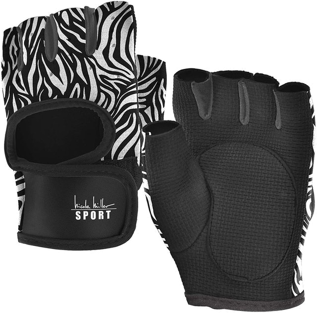 Weight Lifting Workout Gloves 1