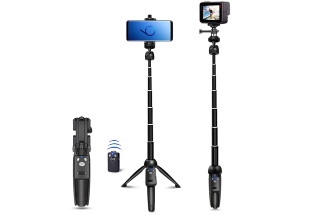 9 Best Selfie Sticks in 2022 (BZE, Fugetek, and More) 1