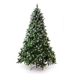 Artificial Christmas Tree, 6 feet