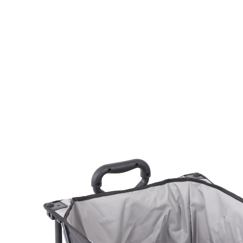 Folding Collapsible Utility Camping Park Wagon 5