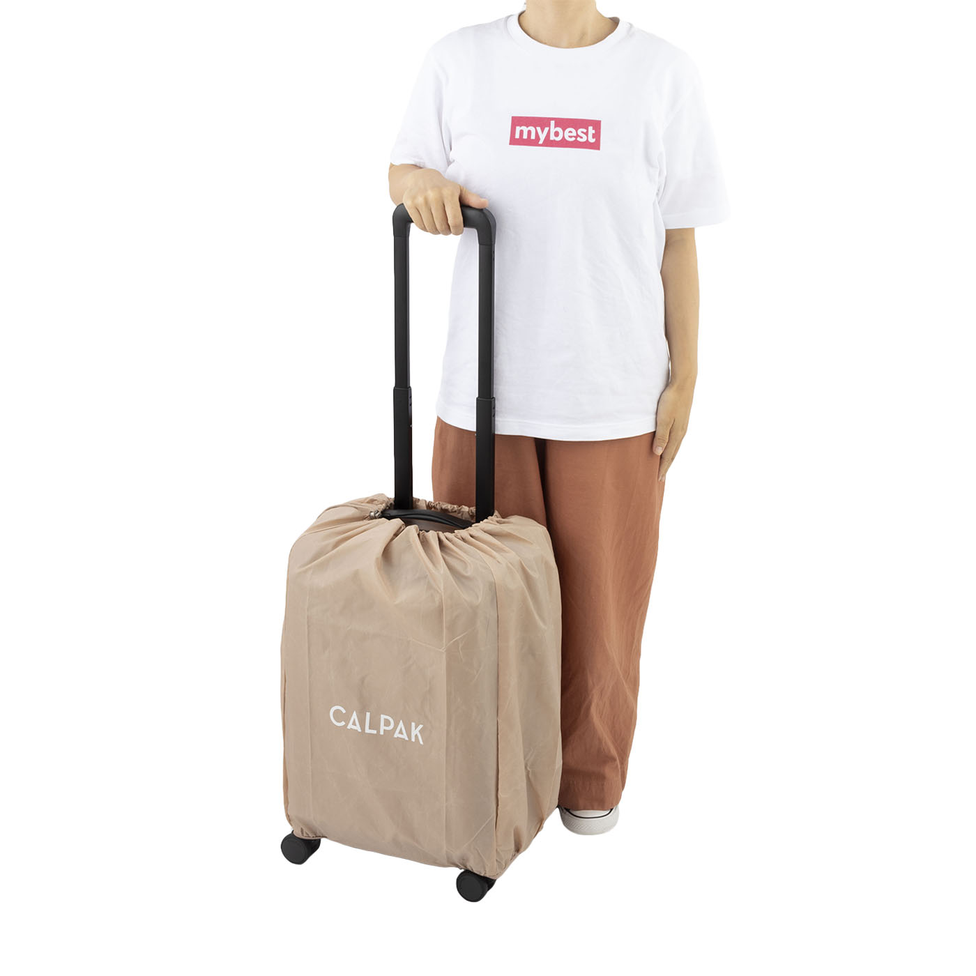 Hue Front Pocket Carry-On Luggage 10