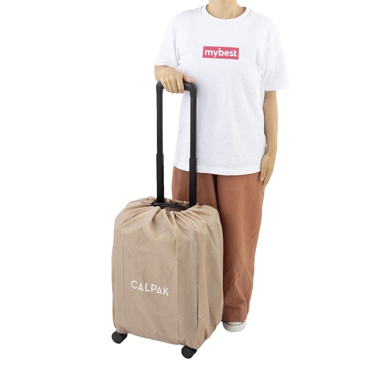 Hue Front Pocket Carry-On Luggage 10