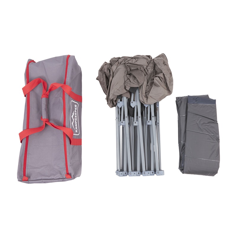KAMPKEEPER 2 Person Camping Cot 4