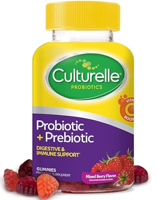 Daily Probiotic Gummies for Women & Men 1