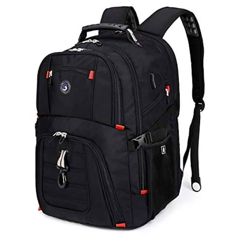 Extra Large 52L Travel Laptop Backpack 1