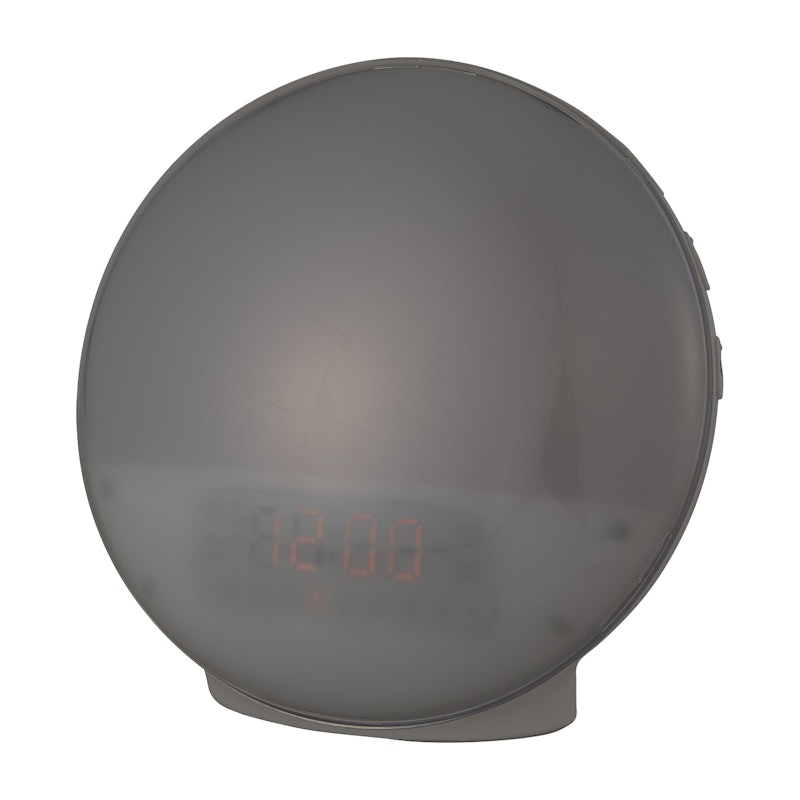 Wake Up Light Sunrise Alarm Clock 6