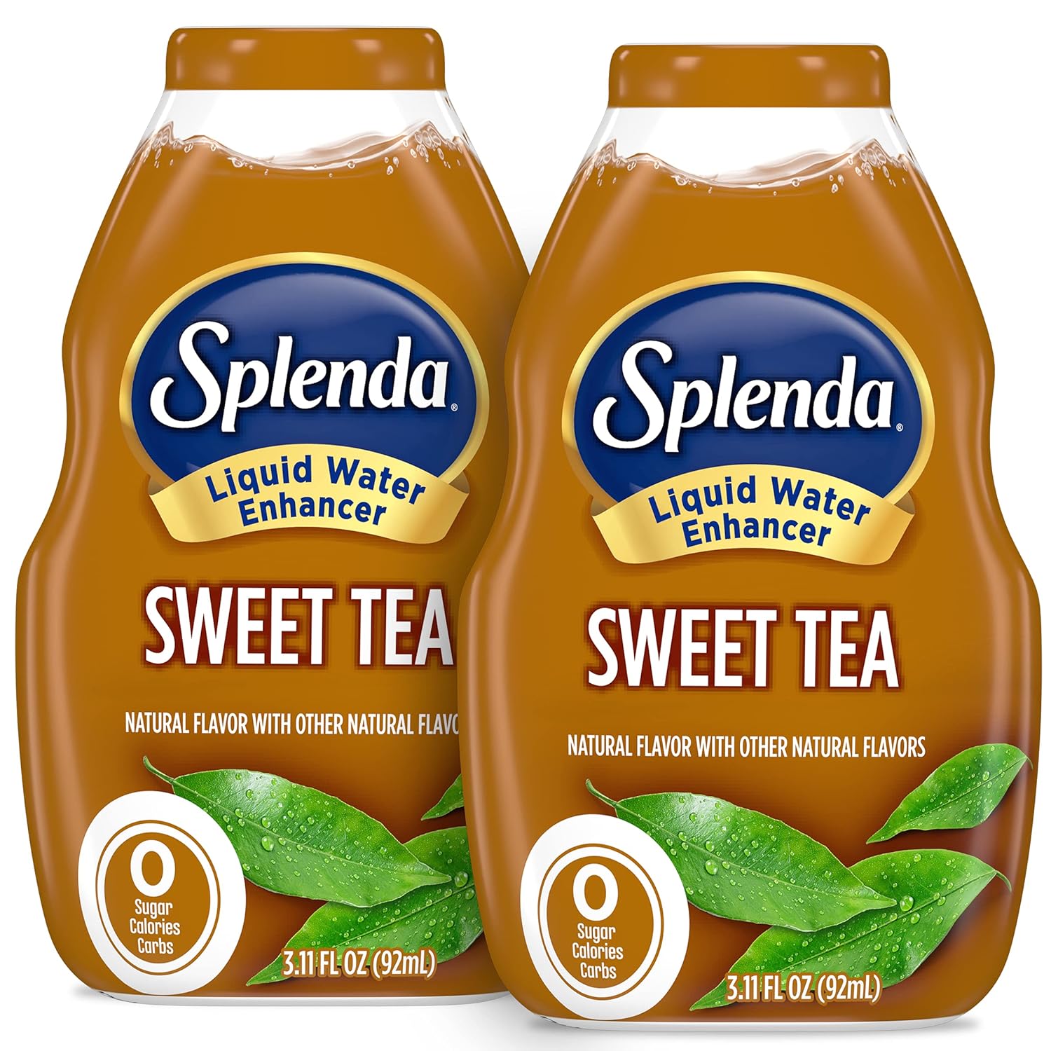 Sweet Tea Liquid Water Enhancer 1