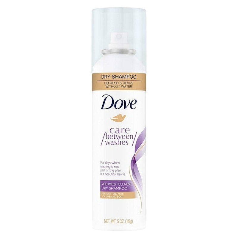 Care Between Washes Dry Shampoo 1