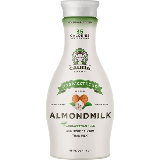 10 Best Almond Milks in 2022 (Vegan Pastry Chef-Reviewed) 3
