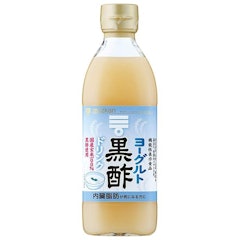 Yogurt Black Vinegar