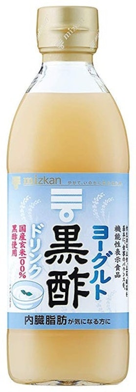 Yogurt Black Vinegar 1