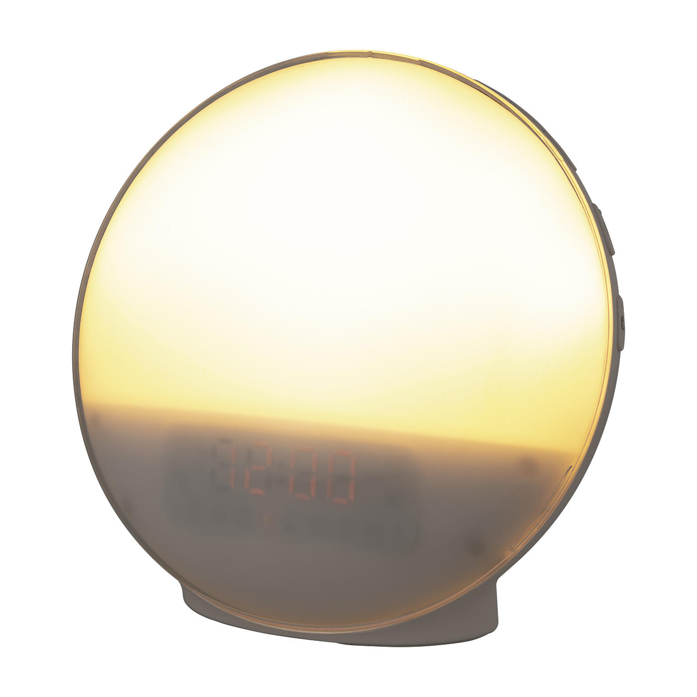 Wake Up Light Sunrise Alarm Clock 23