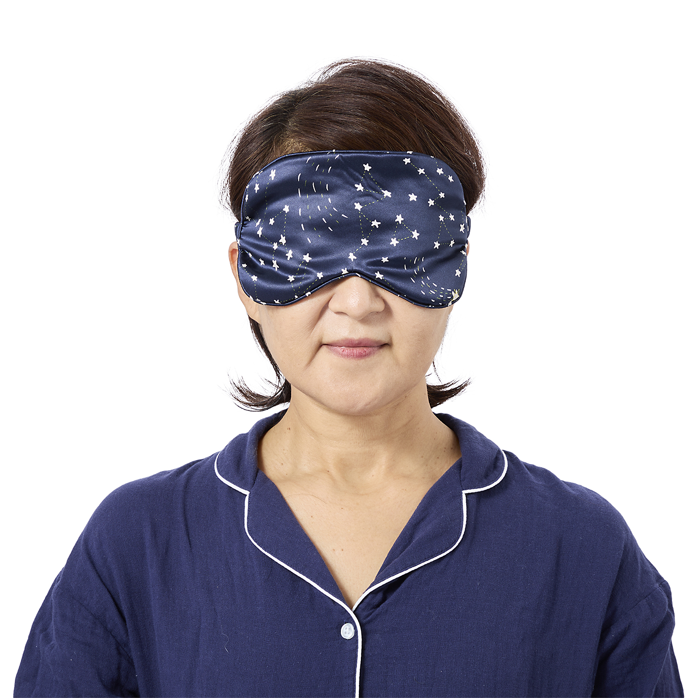 Mulberry Silk Eyemask 8