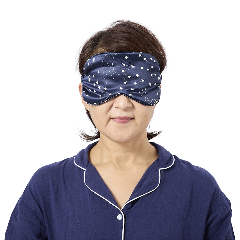 Mulberry Silk Eyemask 8