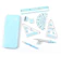 MeetUs 8-Piece Compass Set With Shatterproof Storage Box 1