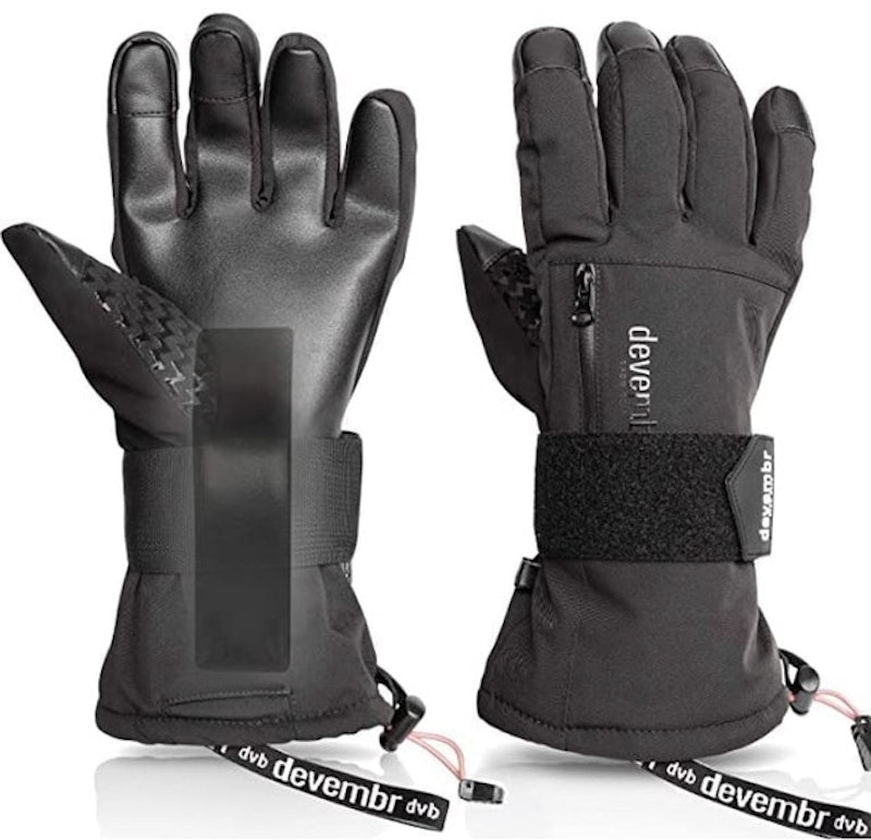Waterproof Ski Gloves 1