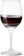 Tossware Stemmed Vino Recyclable Wine Plastic Cup 1
