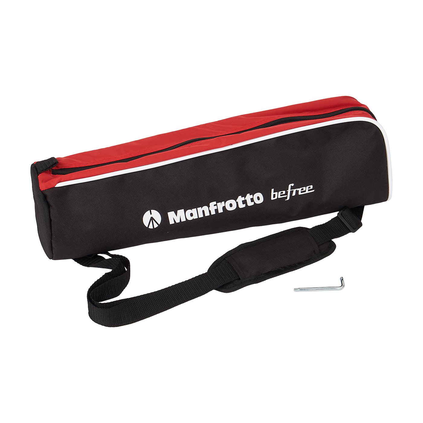 Befree Advanced Aluminum Travel Tripod 5