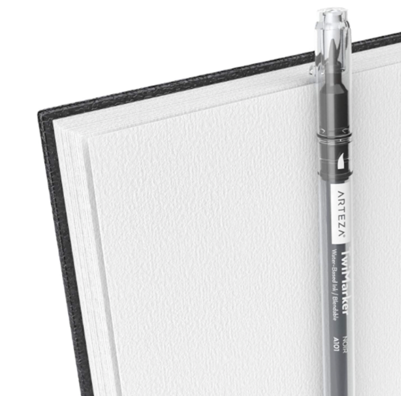 Watercolor Sketchbooks 3