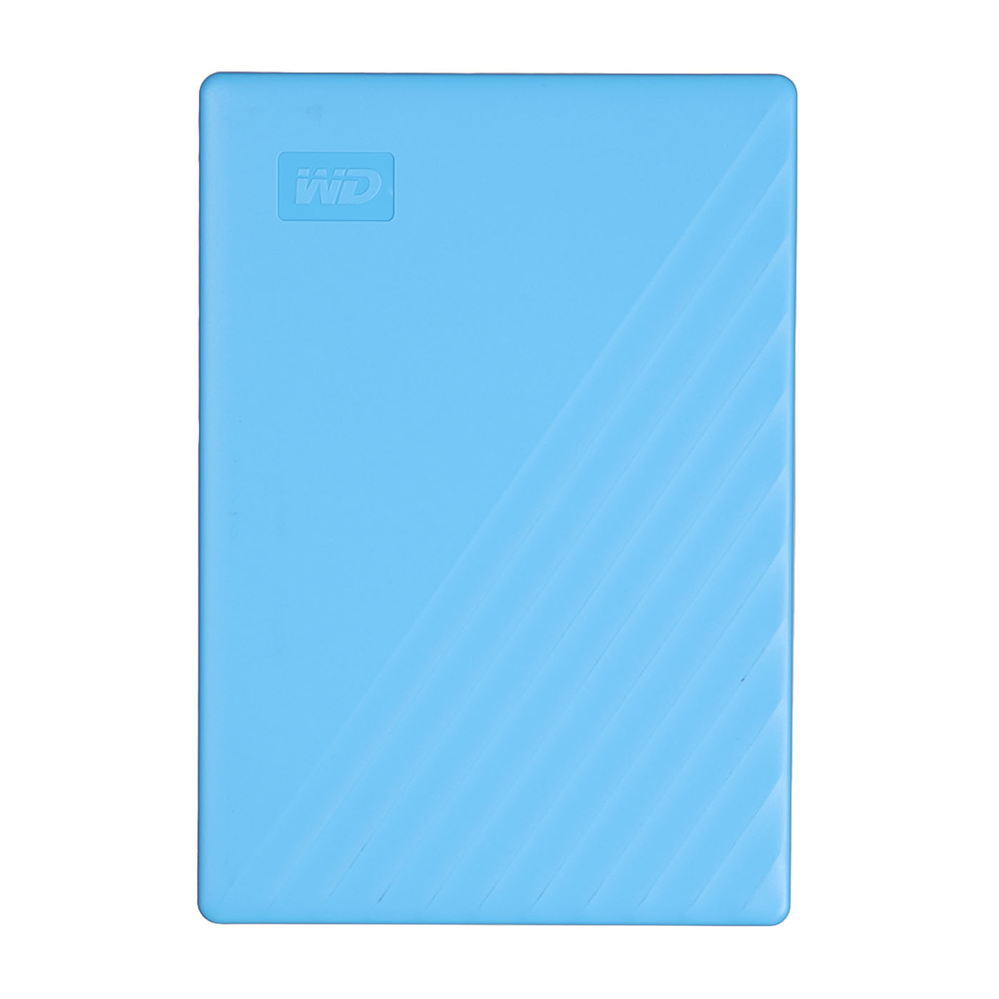 My Passport 1