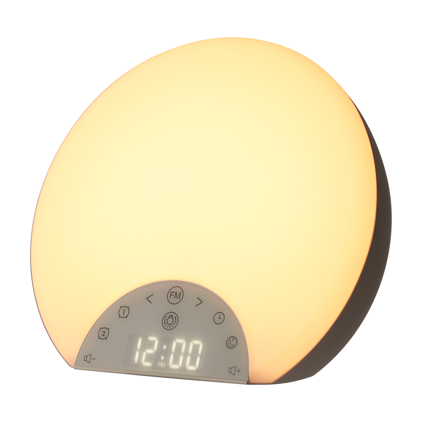 Sunrise Alarm Clock Wake Up Light 7