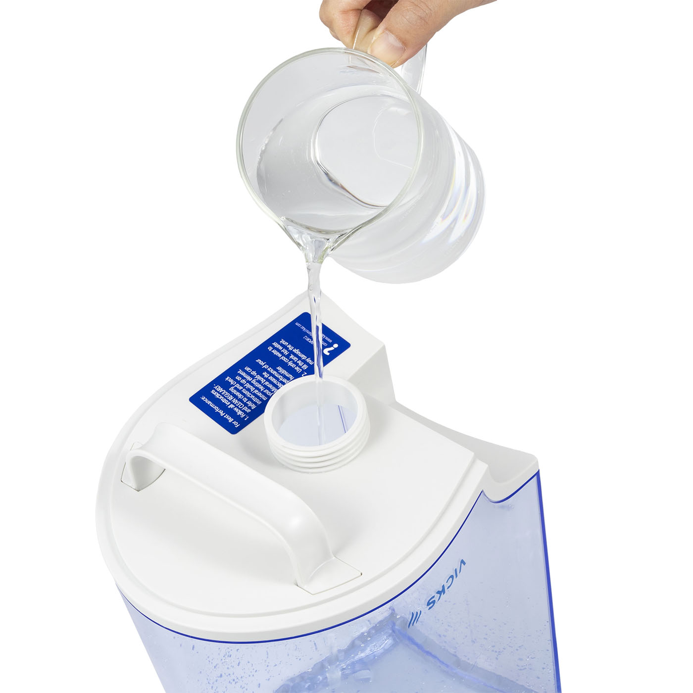 Warm Mist Humidifier 5