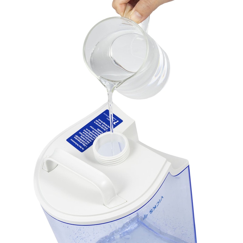 Warm Mist Humidifier 5