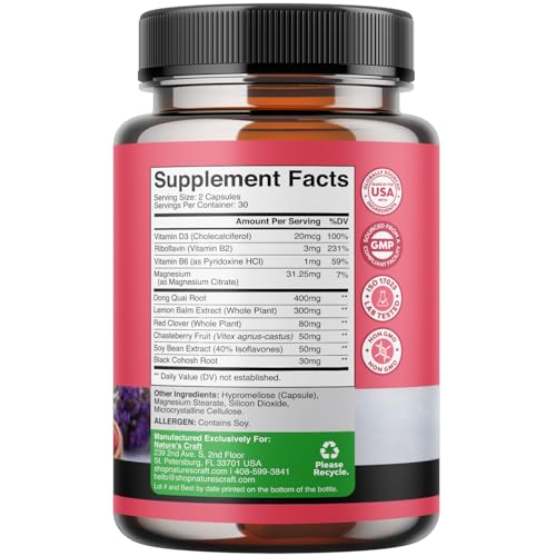 Menopause Support 2
