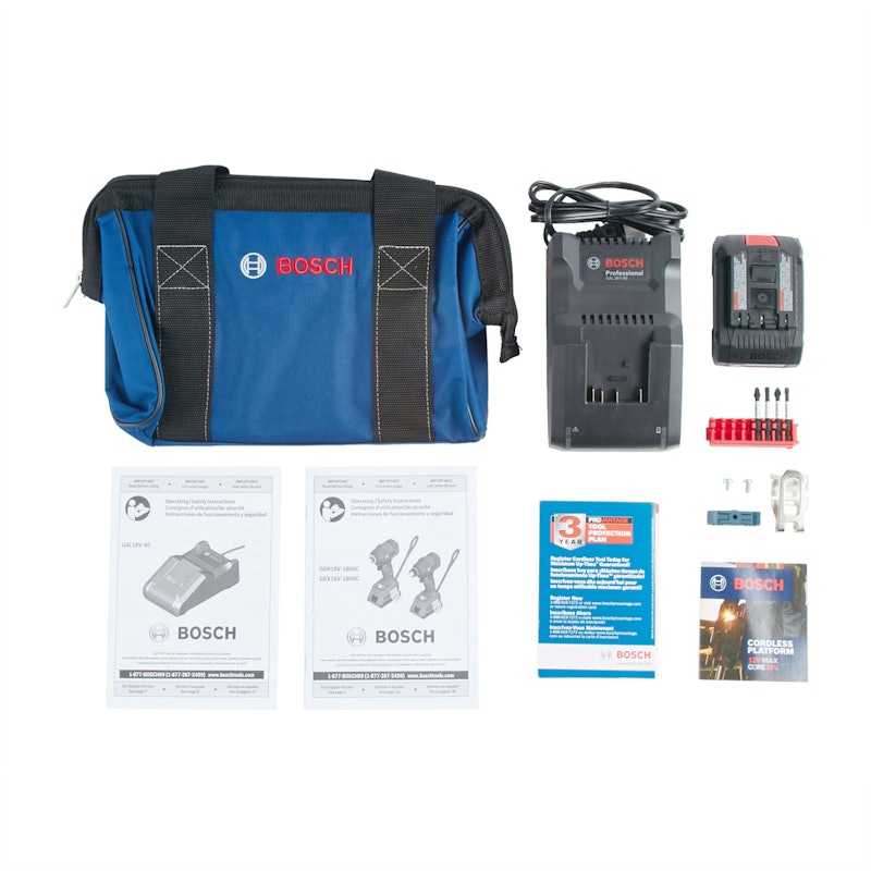 Freak Two-in-One 1/4 In. and 1/2 In. Bit/Socket Impact Driver/Wrench 2