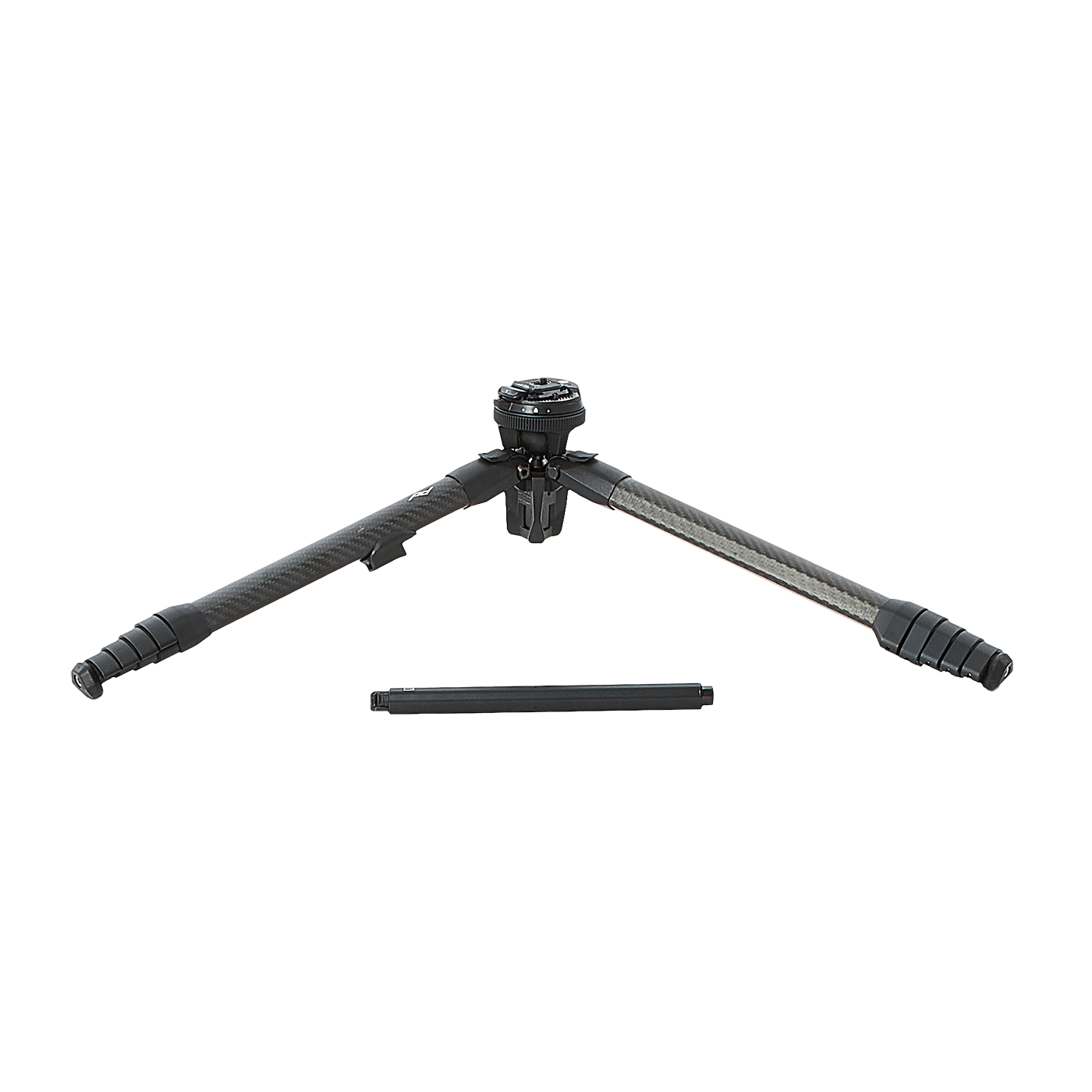 Carbon Fiber Travel Tripod 3