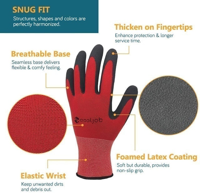 Gardening Gloves for Women 2