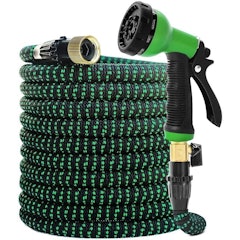 Heavy Duty and Expandable Garden Hose