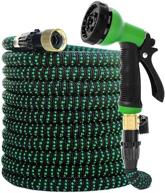 Heavy Duty and Expandable Garden Hose 1