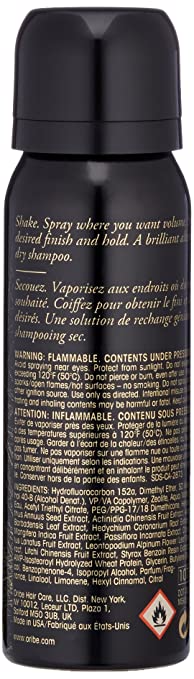 Dry Texturizing Spray 2