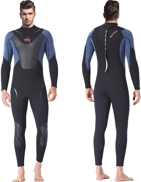 10 Best Men's Wetsuits in 2022 (Mystic, Henderson, and More) 4