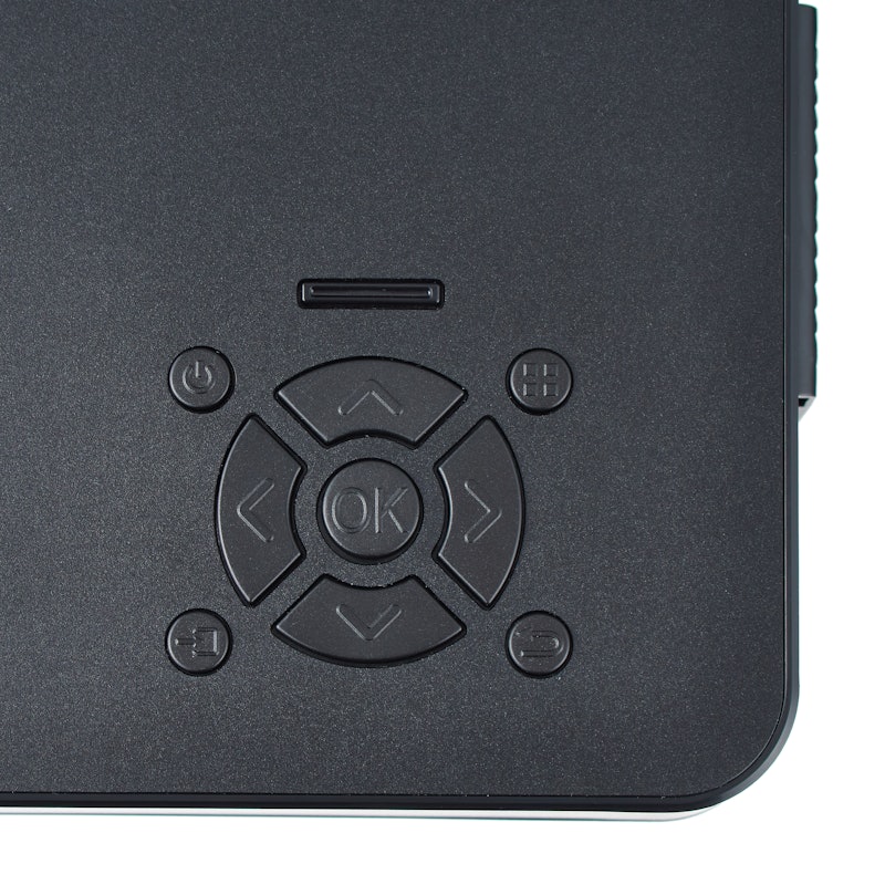Native 1080P Projector 4