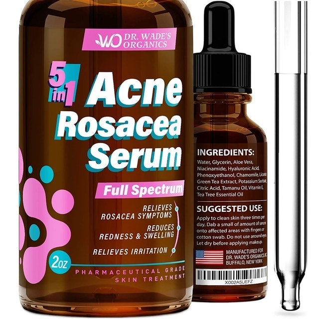 5-in-1 Acne Rosacea Serum 1