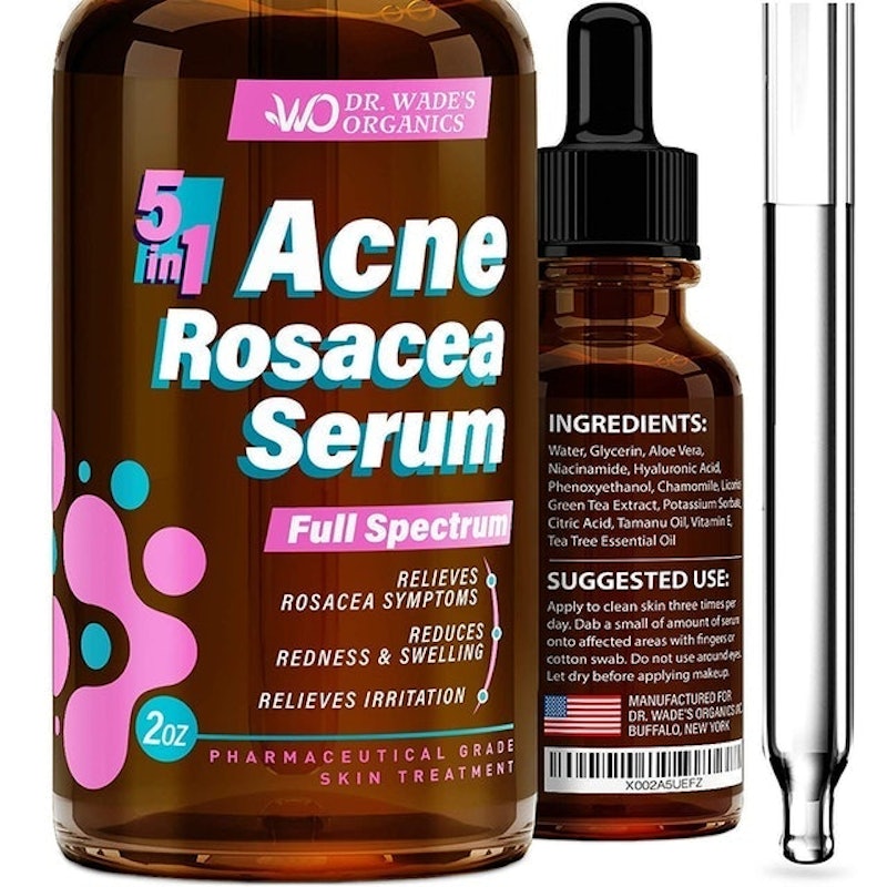 5-in-1 Acne Rosacea Serum 1