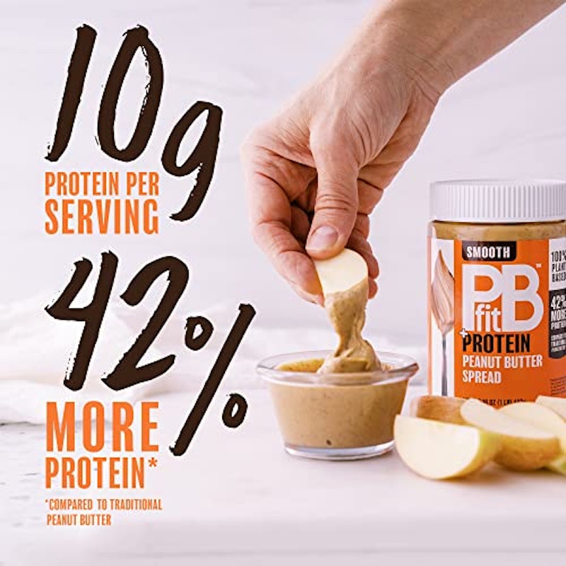 PBfit Protein Spread 2