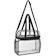 Oraben Clear Tote Bag 1