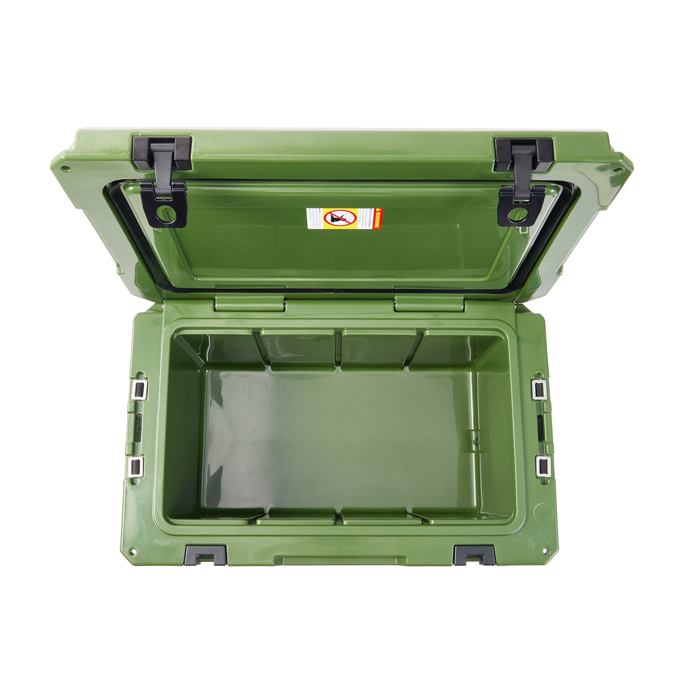 The Rugged Cooler 45 Qt. 3