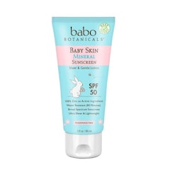 Clear Zinc Sunscreen